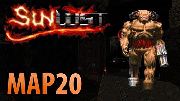 Sunlust - UV - MAP20 (Pistol Start)