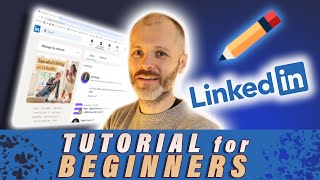 Writing on LinkedIn Tutorial for Beginners by Become A Writer Today 86 views 8 days ago 16 minutes