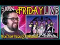 Celebrating Day of Maid 2024 &amp; Reaction Request Hangout! | 5.10.24 Livestream