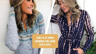 Highstreet brands for less, Style inspo for Autumn! Save on our outlet clothing haul. screenshot 5