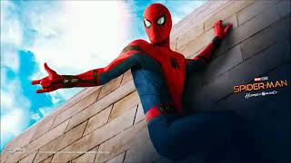 Marvel's Spiderman Homecoming reversed main theme! Resimi