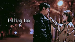 [ENG SUB] FALLING TOO ✗ ONE SPRING NIGHT