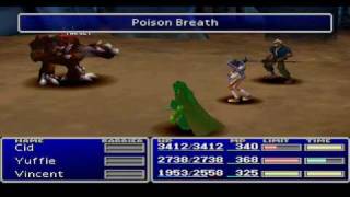 Final Fantasy VII Walkthrough Part 78 Fort Condor