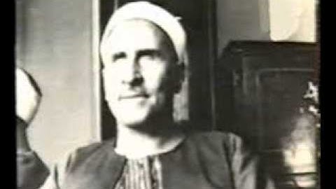 الشيخ علي محمود و ما تيسر من سوره مريم