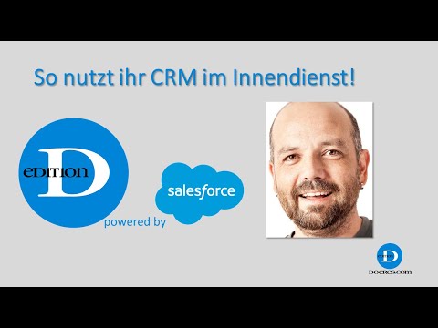 So nutzt ihr CRM im Innendienst!