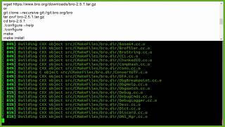 How To Install Bro Network Security Monitor on Ubuntu 16.04