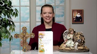 EWTN RELIGIOUS CATALOGUE - 2023-09-18 - OUR LADY OF SORROWS STATUE - 8 1/2" screenshot 3