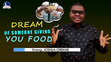 Dream of Someone Giving You Food - Meaning and Divine Guidance