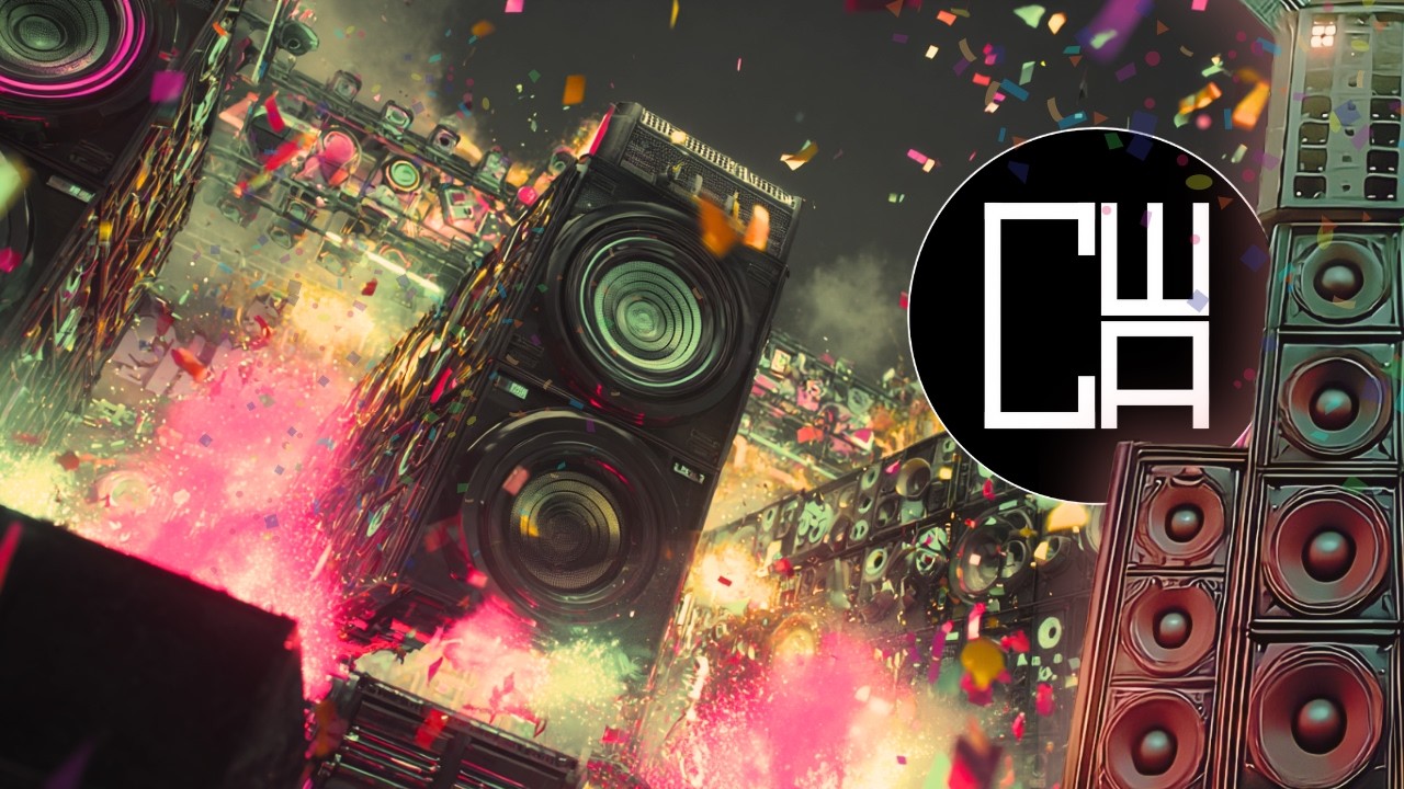 FAITH OUT LOUD 2 (Don't Hold Back) ⚡ Future Bass • CWA Radio