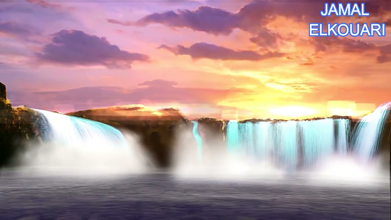 قصارة مع مصطفى أومكيل مونة الزاوية جمال الكواري والمجموعة مع مناظر طبيعية خلابة