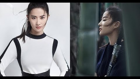 Với khí chất này, bảo sao Disney chọn Lưu Diệc Phi trở thành nữ chính trong siêu phẩm Hoa Mộc Lan