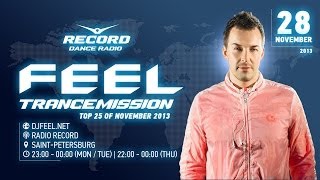Download Lagu DJ Feel - Top 25 of November 2013 (28-11-2013) / Radio Record MP3 Download Lagu DJ Feel - Top 25 of November 2013 (28-11-2013) / Radio Record MP3