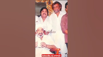 Sivajiganesan,Rajinikanth,vijaykanth,prabhu Rare old pictures #shorts