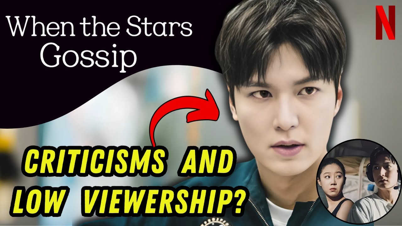 Debate – Why is When The Stars Gossip Being Criticized in Korea? 