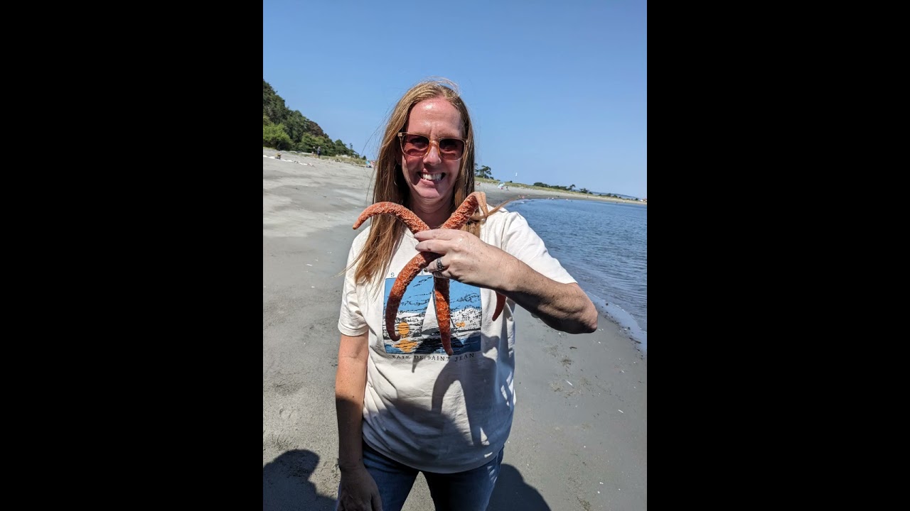 Jason & Lydia August 2024 Western Washington