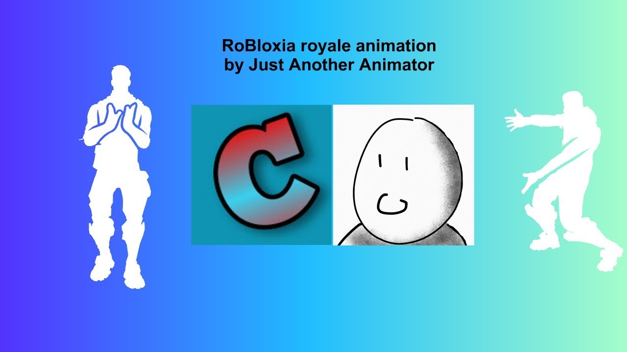 Roboxia Royale Made By Just Another Animator Youtube