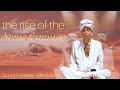 🪞 Sacred Feminine Womb Divine Codes II Meditation Loop