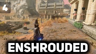 Великий переезд ⚔️ Enshrouded [PC 2024] #4