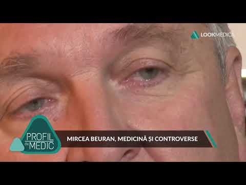 Profil de medic- Mircea Beuran