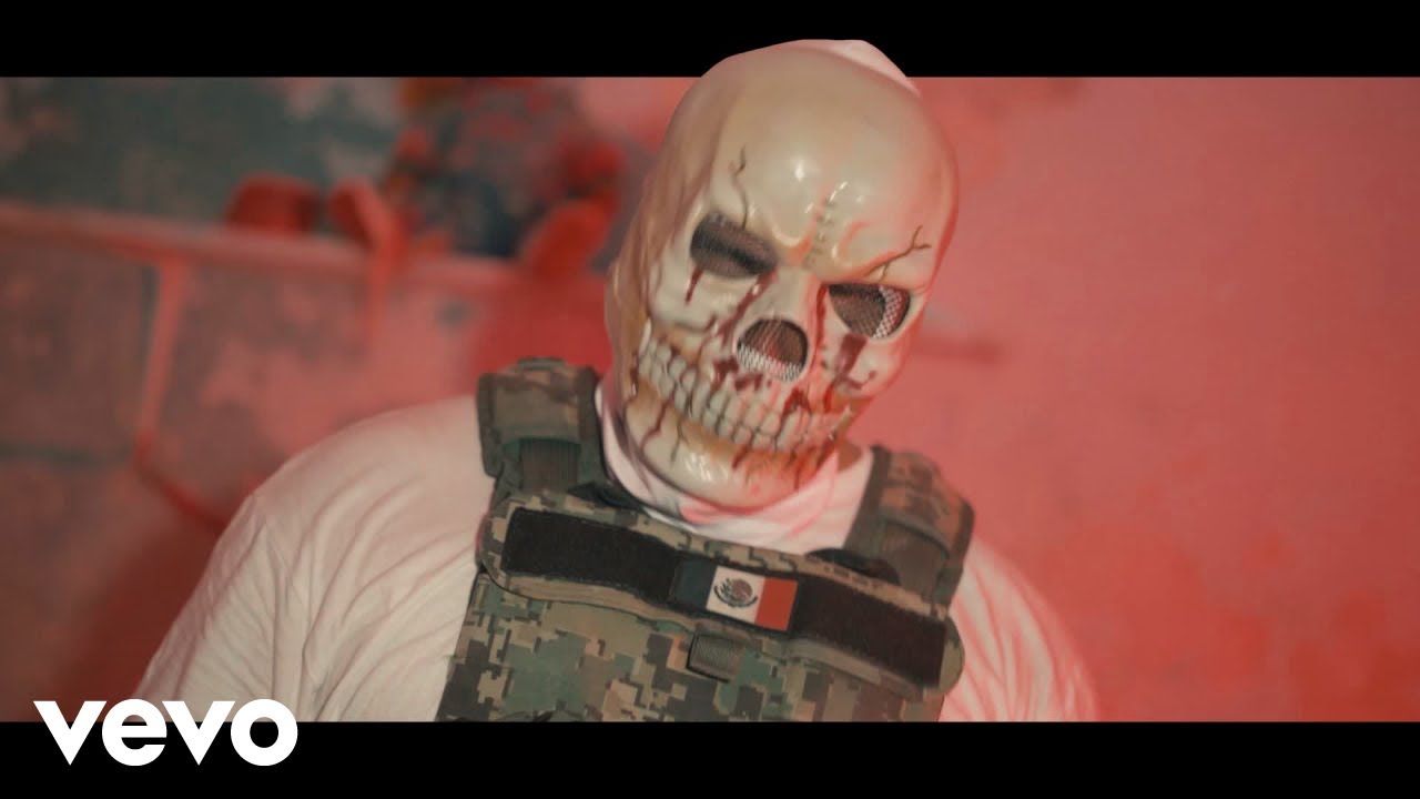 Chuy Michoacano - Por las brechas /El Homi/ Clika Belika (Official Music Video)