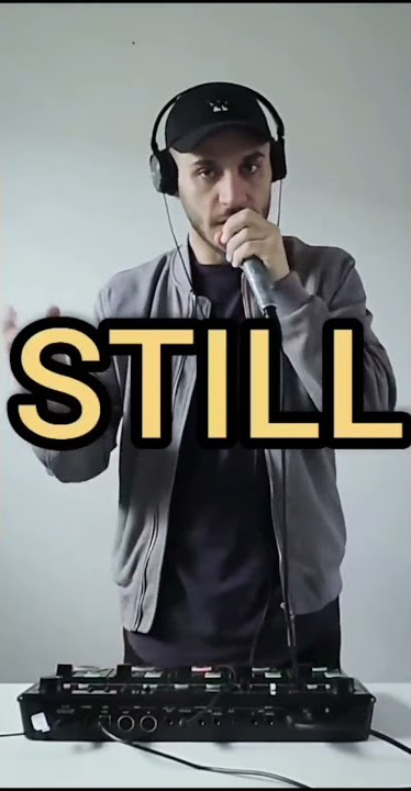 Rythmind Still on Loopstation step by step