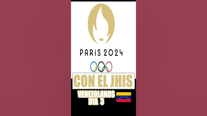 Participación de venezolanos Día 3 Tt @the_jhis Ig @mcjhis #parati #shorts #paris2024 #jjoo #france