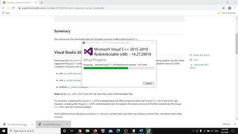 VCRUNTIME140_1.dll Was Not Found Error with Creation Kit App and Mod Organizer 2 Bethesda