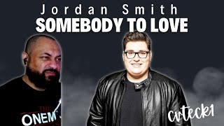 FIRST TIME REACTING TO The Voice USA 2015 - Jordan Smith sings 'Somebody to Love' by Queen
