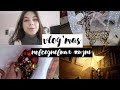 VLOGMAS//Повседневная жизнь 7