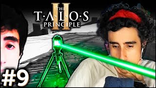 O Maldito VERDINHO 🧠 Talos Principle 2 - #9 screenshot 2