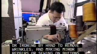 Laundry & Dry Cleaning Workers screenshot 5