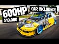 The CHEAPEST Ways You Can Get 500HP