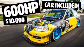 The CHEAPEST Ways You Can Get 500HP