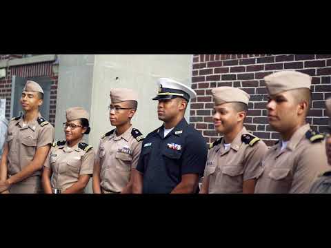 Massachusetts Maritime Academy Leadership Video