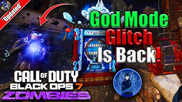 Astra Malorum God Mode Glitch! (Black Ops 7 Zombies)