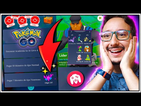 Pokémon GO BR on X: 🧘 Inspire pelo nariz, solte pela boca - A Hora do  Pokémon em Destaque do Meditite começa às 18:00 pm horário local! Você pode  respirar mais tranquilo