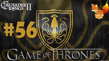 Crusader Kings 2 - Game of Thrones mod - Balon Greyjoy #56
