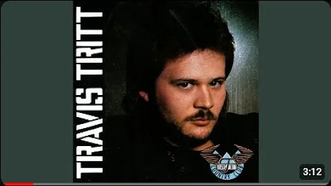 Travis Tritt - Country Club