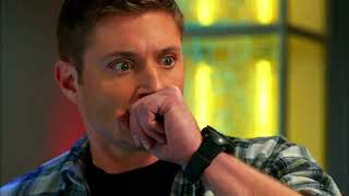 supernatural season 5 episode 8 sam and dean on Japanese game show the nutcracker 😂