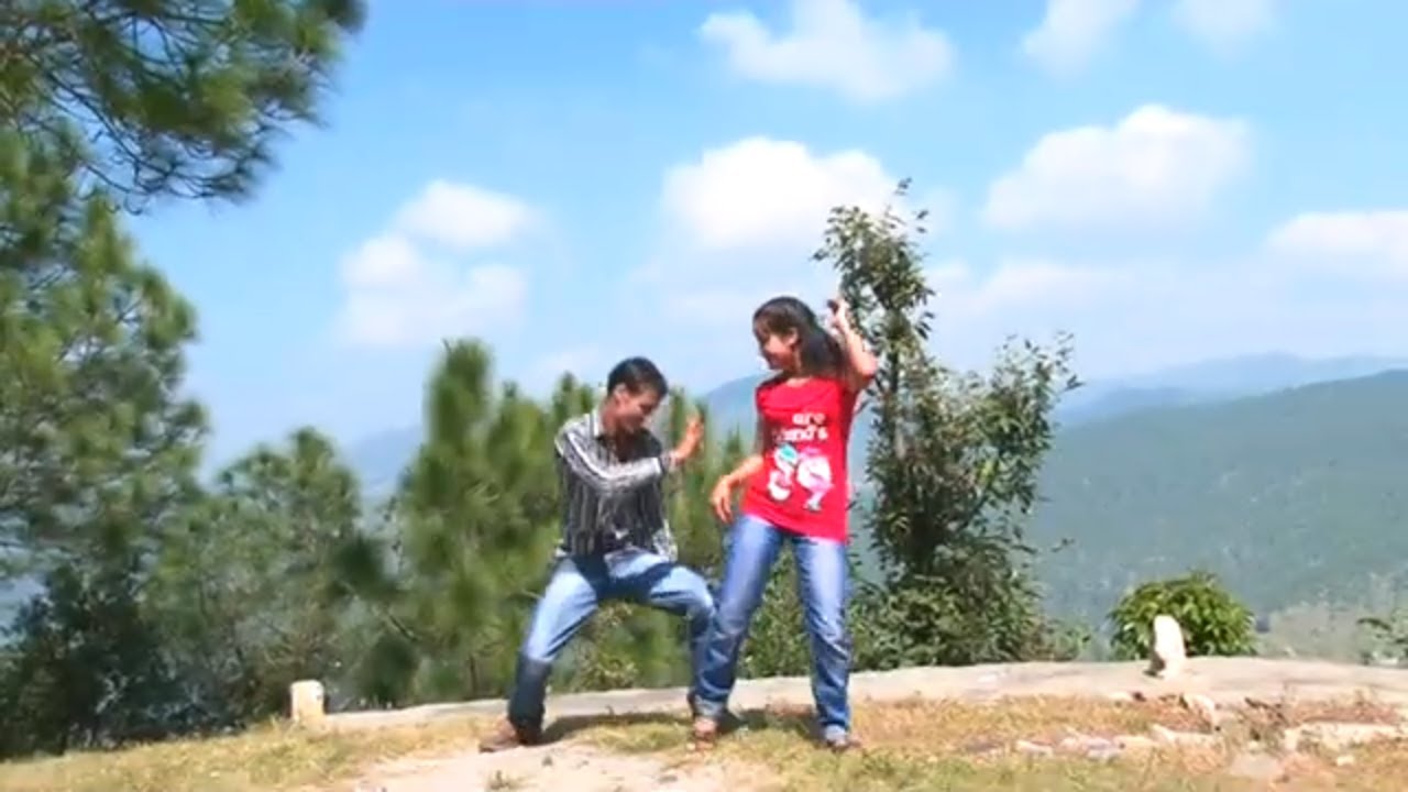 Manju chori superhit uttrakhand song nayal series