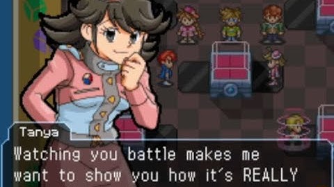 Custom Robo Arena Part 8: Tanya of Evil