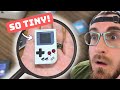 I Bought MINI NINTENDO GAME CONSOLES that WORK!