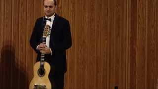 Rovshan Mamedkuliev-Folia (Variations on a Theme of Sor, op.15) Miguel Llobet