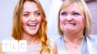 Famous Bride Is Confused When Mum And Dad Can't Agree On One Style Of Dress | Say Yes To The Dress UK Net Worth
