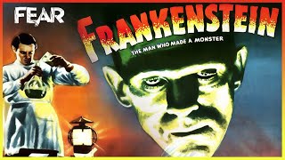 FRANKENSTEIN (1931) TRAILER | CLASSIC MONSTERS