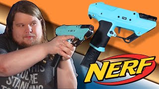 A New NERF Sidearm: the WORKER Nightingale