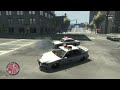 Gtaiv majestic hotel shoot out  5 star escape