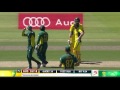 South Africa vs Australia - 4th ODI - Match Highlights