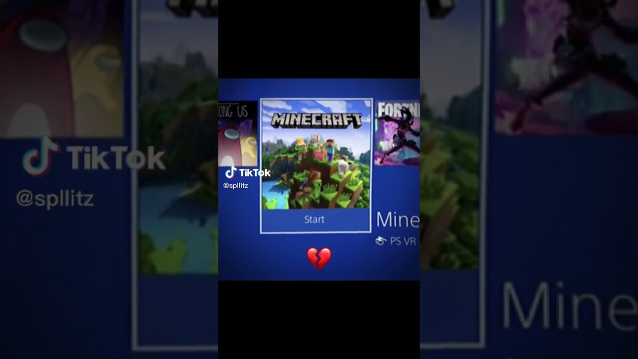 Who Remember The Mini Games Psn Ps4 Playstation Minecraft