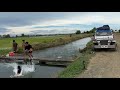 Camping sa tabing ilog sa nueva ecija